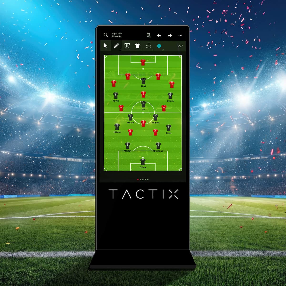 Tactix Board