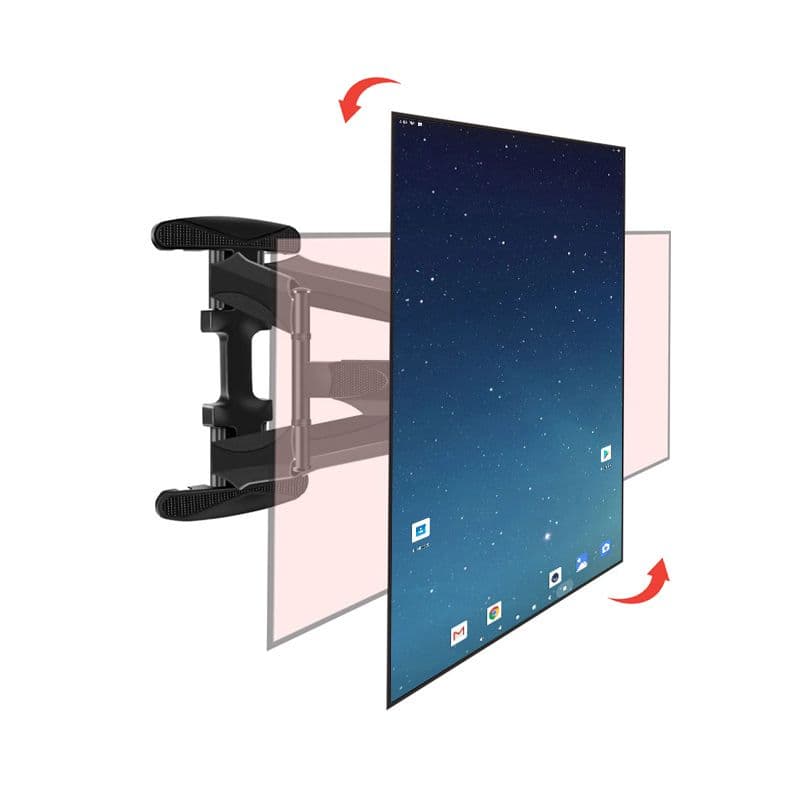 Tactix Screen Wall Mount Bracket