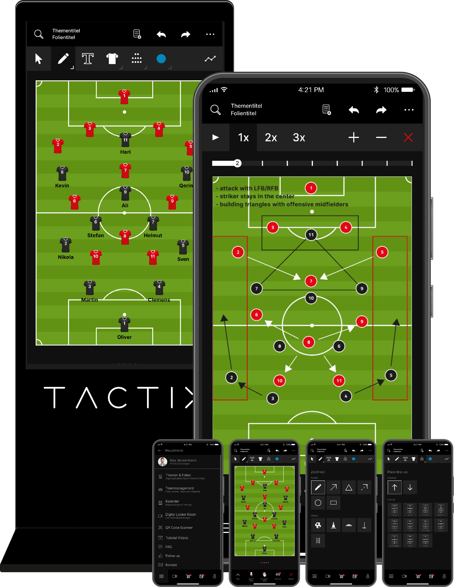 Tactix
